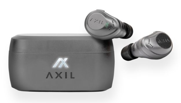 Picture of AXIL XCOR TAC DIGITAL EARBUDS GRY