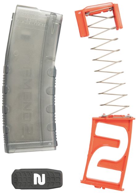 Picture of MAG AMEND2 AR15 556 10/30 10RD SMK