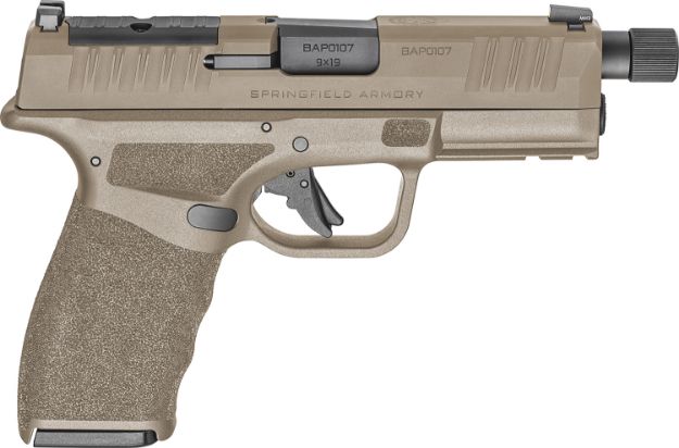 Picture of Hellcat Pro Osp 9Mm Fde 10+1