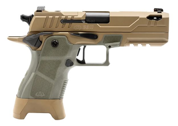 Picture of OA DEF OA 2311 CP PRO P 9MM 17RD HDS