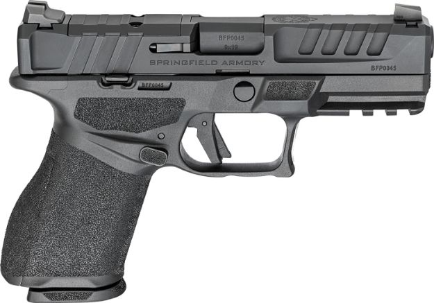 Picture of SPRGFLD ECHELON 4.0C 9MM 4" 15RD BLK