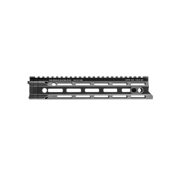 Picture of Mfr 10.0 M-Lok Assembly Black
