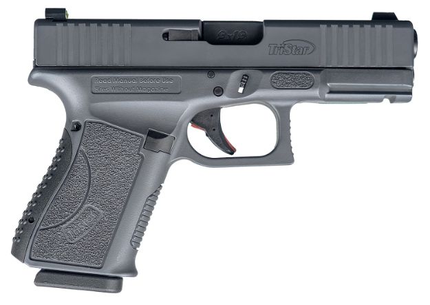 Picture of Apoc Semi Auto 9Mm Gry 15+1