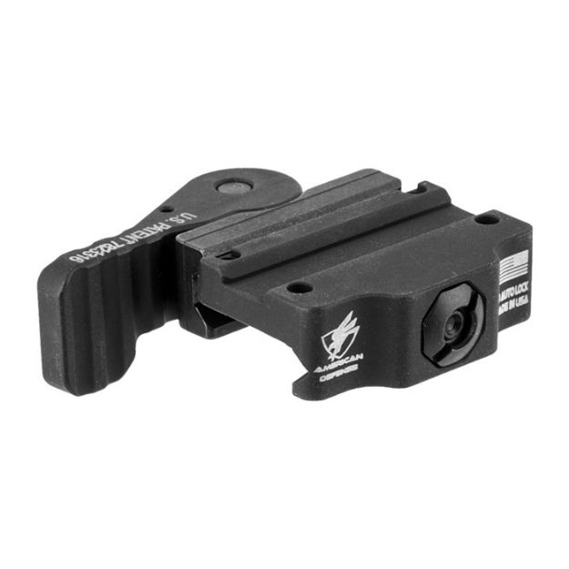 Picture of AM DEF TRIJICON MRO LOW MNT TACT
