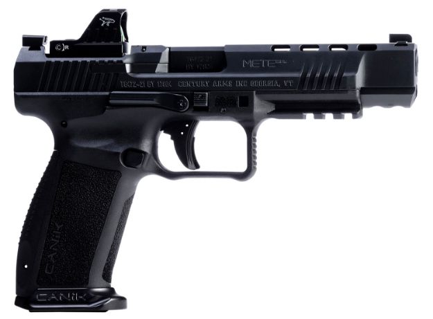 Picture of Mete Sfx 9Mm Blk 20+1 5.2" Mo1