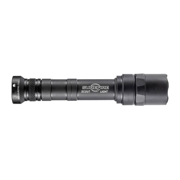 Picture of M640 Scout Light Blk 1000Lm