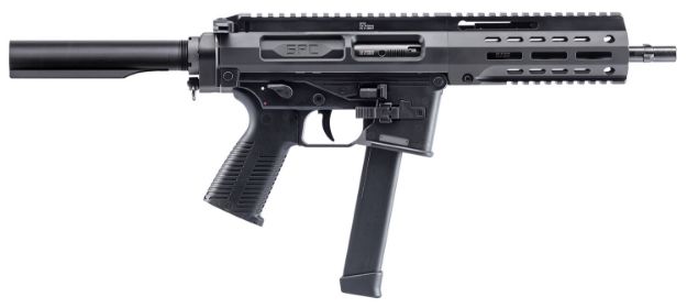 Picture of B&T SPC9 PISTOL 9MM 9" 33RD BLK