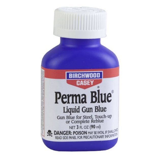 Picture of B/C PERMA BLUE LIQUID 3OZ