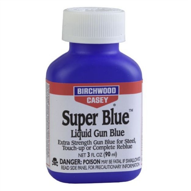 Picture of B/C SUPER BLUE LIQUID 3OZ