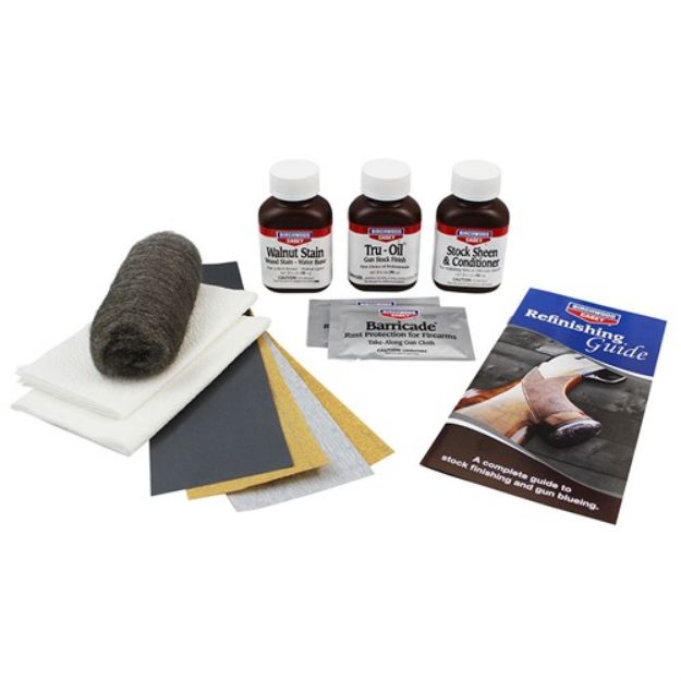 Picture of B/C GSK TRU-OIL STOCK FINISH KIT