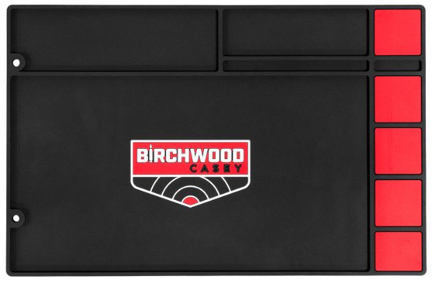 Picture of B/C PISTOL CLEANING MAT BLK