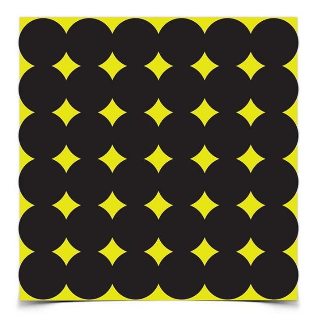 Picture of B/C SHT-N-C RND TGT 432-1"