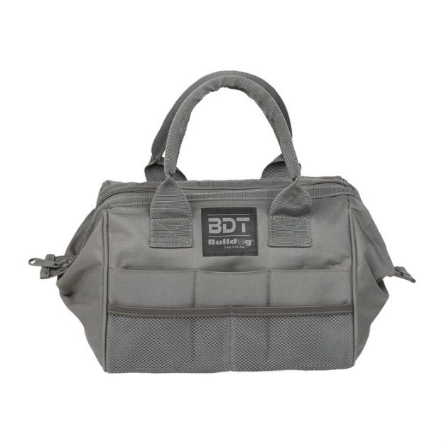 Picture of BULLDOG TACT AMMO & ACC BAG GRAY