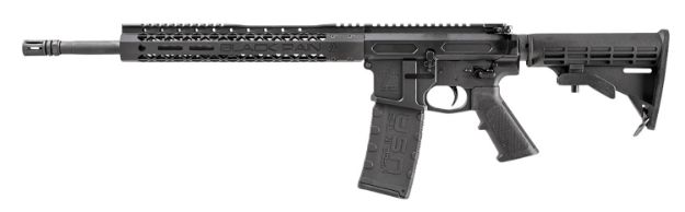 Picture of BRO TYRANT 556NATO 16" 30RD BLK