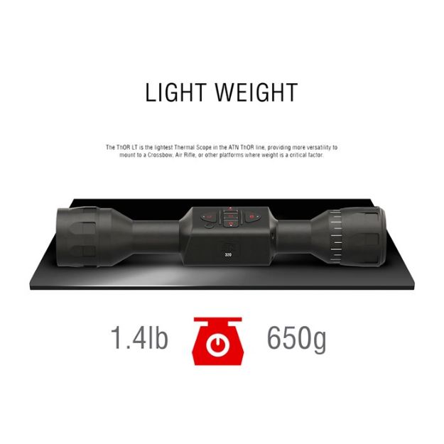Picture of Thor-Lt 320 Thermal 2-4X