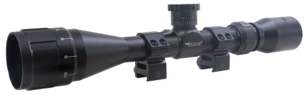 Picture of BSA SWEET 17 3-12X40 30/30 BLK