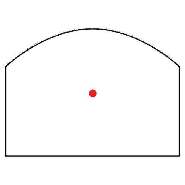 Picture of BURRIS FASTFIRE 3 W/MNT 3MOA MATT