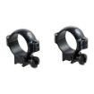 Picture of BURRIS MED 1" .22 RINGS DLX STEEL BK