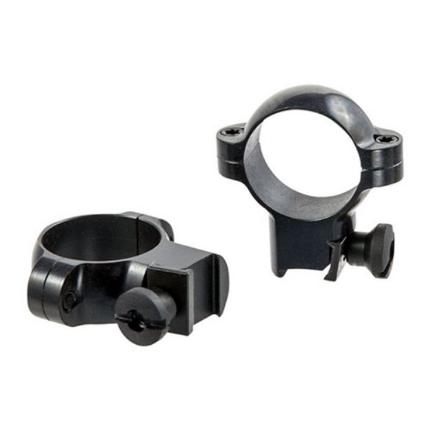 Picture of BURRIS HIGH 1" .22 RNGS  STEEL BK