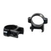 Picture of BURRIS LOW 1" ZEE RINGS BLK