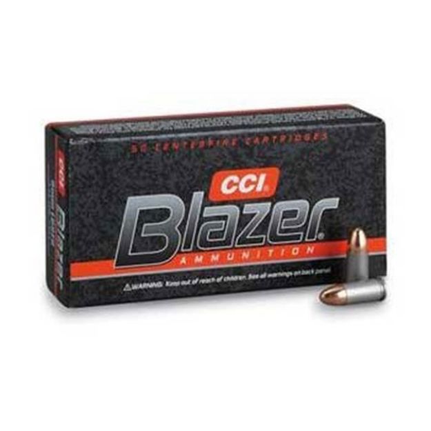 Picture of BLAZER 357MAG 158GR JHP 50/1000