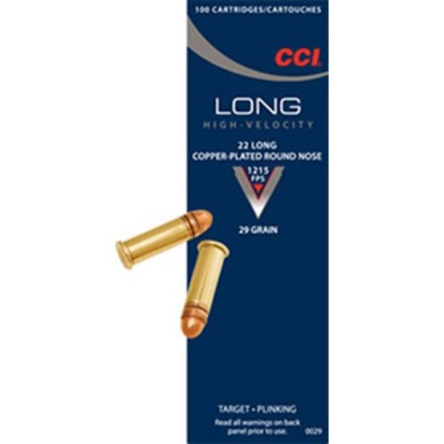 Picture of CCI 22 LONG CPRN 100/5000