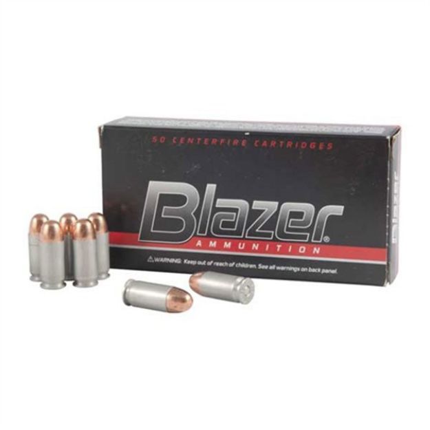 Picture of BLAZER 45ACP 230GR FMJ 50/1000