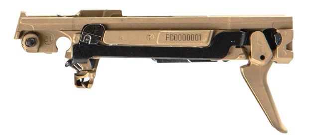 Picture of Fcu P365 Frame 9/380 Gold
