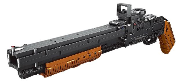 Picture of CBG BUILDING BLOCKS SHOT GUN