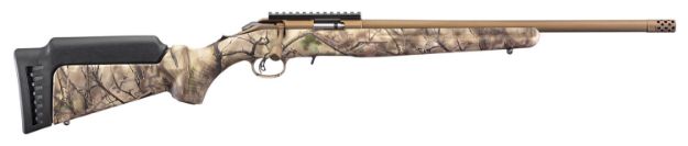 Picture of American 22Lr Brnz/Camo 18" Tb