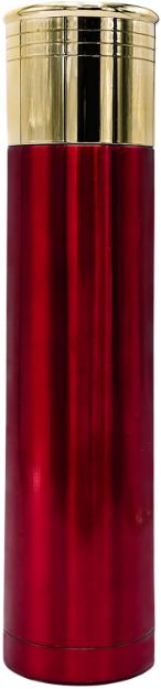 Picture of CBG SHOTGUN SHELL THERMO BOTTLE RED