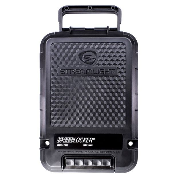 Picture of Streamlight Speed Locker Portable Storage Locker