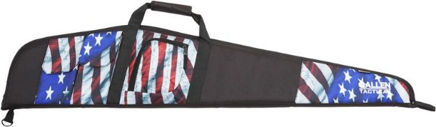 Picture of Allen Gun Case Centennial 48" 48" Rifle Scoped Nylon Rwb/Blk