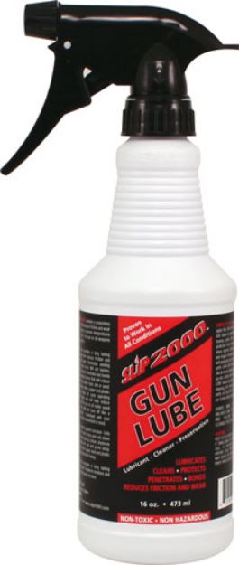 Picture of Slip 2000 16Oz. Gun Lube All In One Synthetic Lubricant