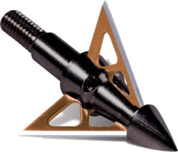 Picture of Nap Broadhead Thunderhead Nitro 3-Bld 100Gr 1 1/16" 3Pk