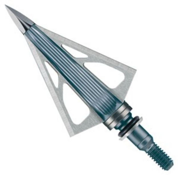 Picture of Nap Broadhead Thunderhead 3-Blade 100Gr 1 3/16" Cut 5Pk