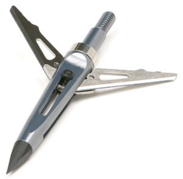 Picture of Nap Broadhead Killzone Trophy Tip 2-Blade 100Gr 2" Cut 3Pk