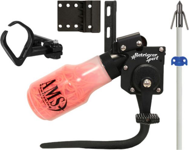 Picture of Ams Bowfishing Retriever Sport Combo Kit Rh