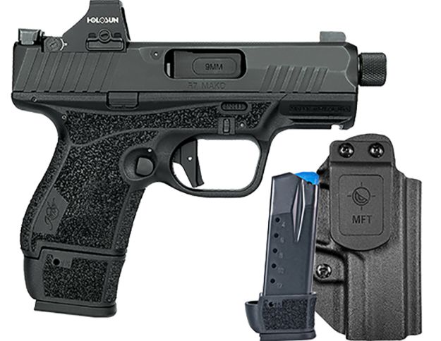 Picture of R7 Mako 9Mm Blk 15+1 Oi Tfs