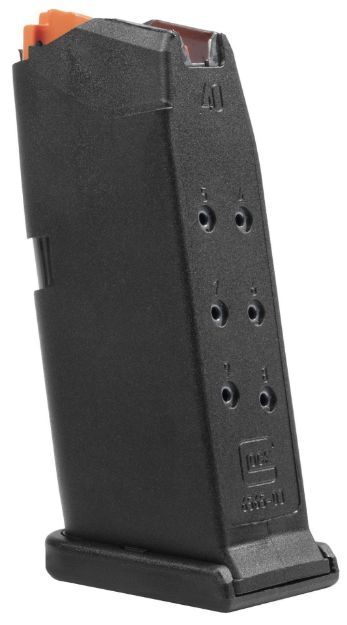 Picture of Glock Magazine Model 27 40Sw 9Rd Orange Follower