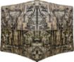 Picture of Primos Double Bull Stakeout W/ Surroundview 59"W X 37"H Truth