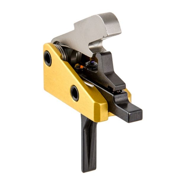 Picture of Timney Trigger Ar-15 3Lb Pull Solid Straight Small Pin