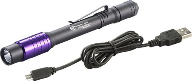 Picture of Streamlight Stylus Pro Usb Rechargeable Uv Penlight