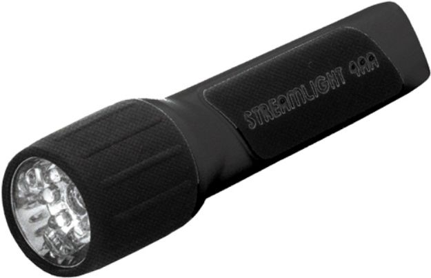 Picture of Streamlight Pro-Polymer 4Aa White 7-Led's Black Finish