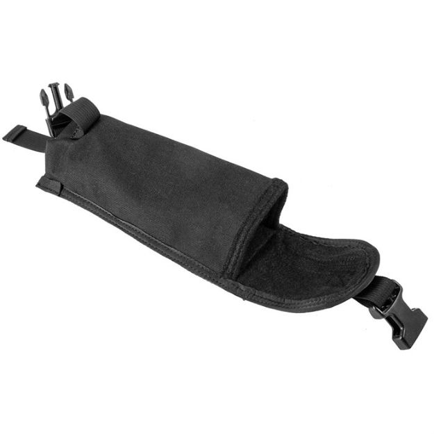Picture of COLETAC VULCAN SUPP POUCH BLK LONG