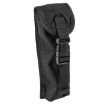 Picture of COLETAC VULCAN SUPP POUCH BLK LONG