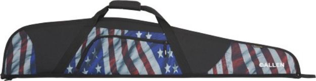 Picture of Allen Gun Case Centennial 52" Shotgun Nylon Rwb/Blk