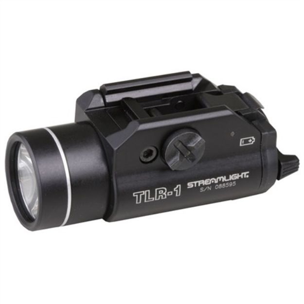 Picture of Streamlight Tlr-1 Led Light W/Rail Mount 3-Watt White Led