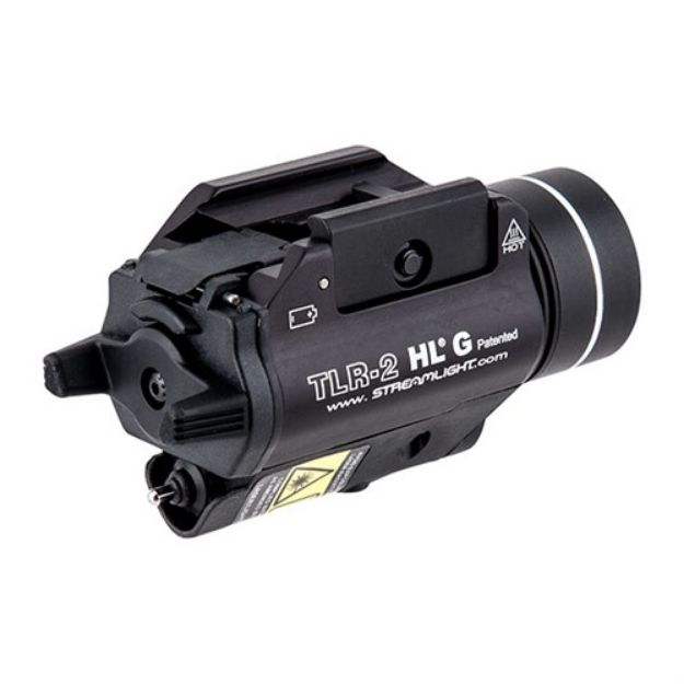 Picture of Streamlight Tlr-2 Hl G Led Light With Green Laser