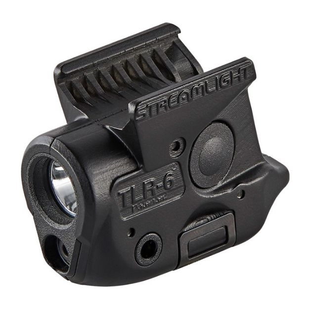 Picture of Streamlight Tlr-6 Light/Laser White Led/Red Laser Sig P365